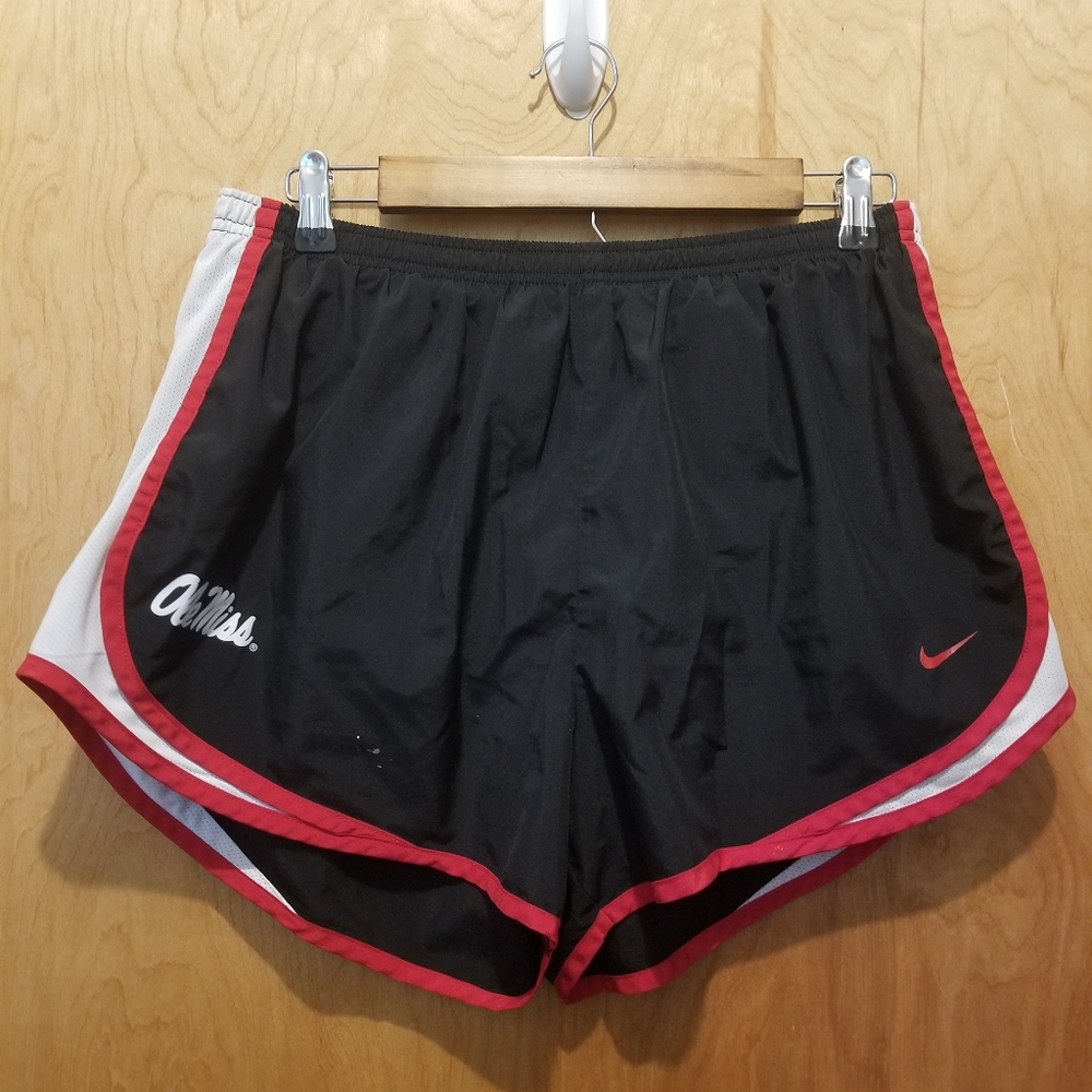 Nike women's XL Ole Miss shorts